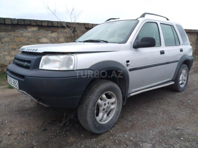 Land Rover Range Rover 2002, 214,539 km - 2.5 l - Bakı