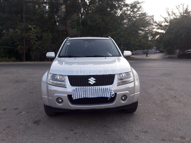 Suzuki Grand Vitara 2013, 154,000 km - 2.4 l - Bakı