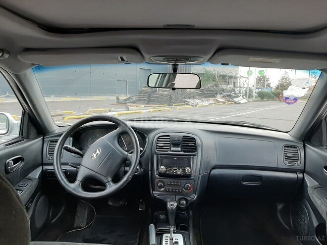 Hyundai Sonata 2002, 221,165 km - 2.7 l - Bakı