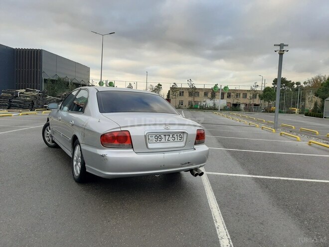 Hyundai Sonata 2002, 221,165 km - 2.7 l - Bakı