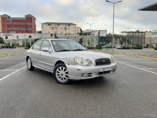 Hyundai Sonata 2002, 221,165 km - 2.7 l - Bakı