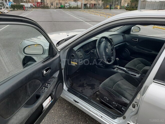 Hyundai Sonata 2002, 221,165 km - 2.7 l - Bakı