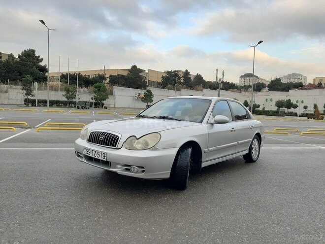 Hyundai Sonata 2002, 221,165 km - 2.7 l - Bakı