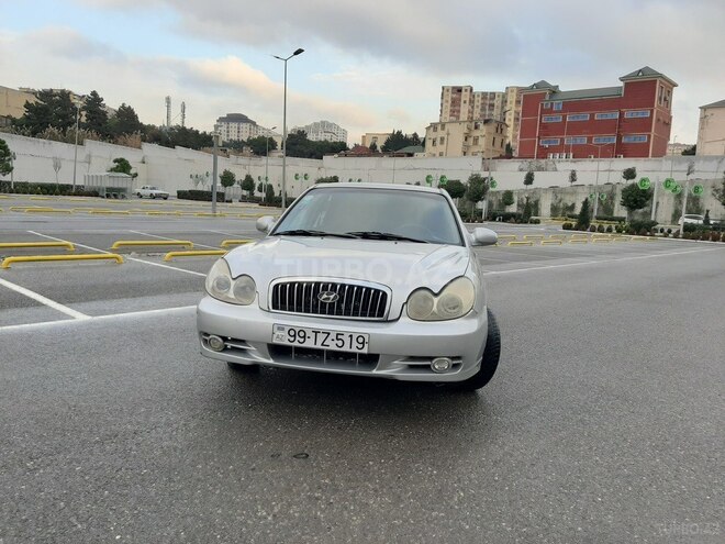 Hyundai Sonata 2002, 221,165 km - 2.7 l - Bakı