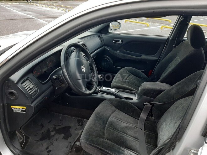 Hyundai Sonata 2002, 221,165 km - 2.7 l - Bakı