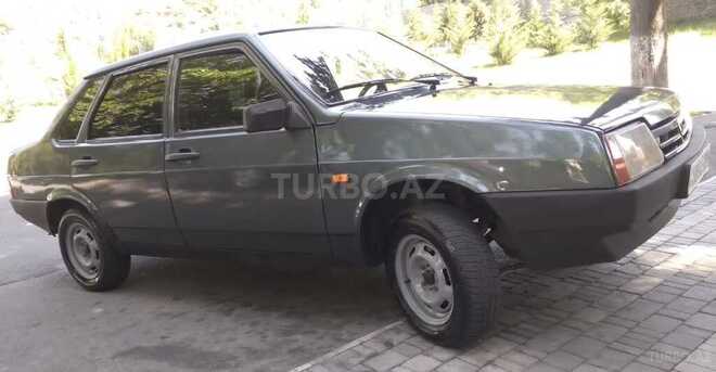 LADA (VAZ) 21099 1998, 328,000 km - 1.5 l - Zaqatala