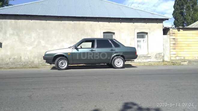 LADA (VAZ) 21099 1998, 328,000 km - 1.5 l - Zaqatala