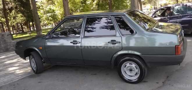 LADA (VAZ) 21099 1998, 328,000 km - 1.5 l - Zaqatala