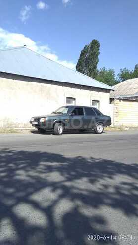 LADA (VAZ) 21099 1998, 328,000 km - 1.5 l - Zaqatala
