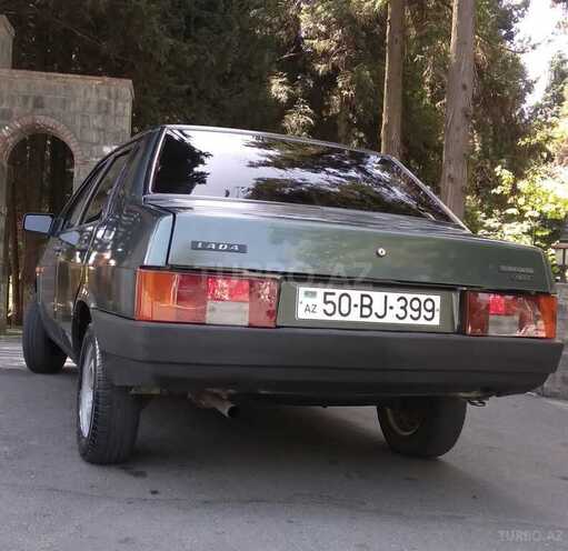 LADA (VAZ) 21099 1998, 328,000 km - 1.5 l - Zaqatala