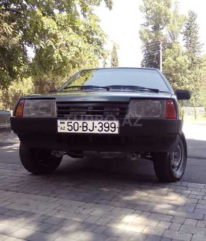 LADA (VAZ) 21099 1998, 328,000 km - 1.5 l - Zaqatala