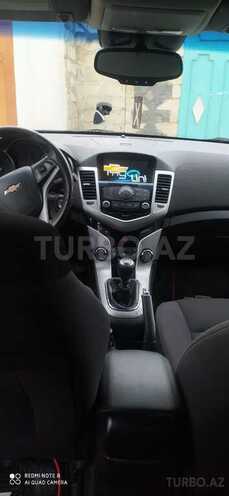 Chevrolet Cruze 2013, 192,123 km - 1.4 l - Şəmkir