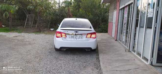 Chevrolet Cruze 2013, 192,123 km - 1.4 l - Şəmkir