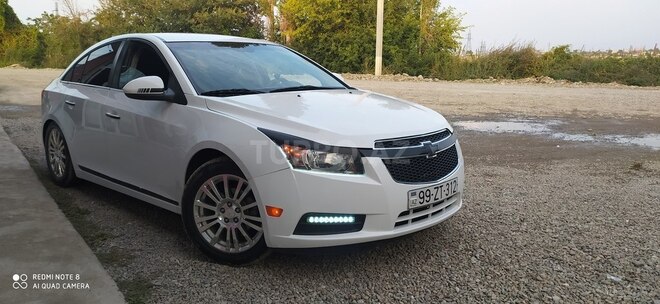 Chevrolet Cruze 2013, 192,123 km - 1.4 l - Şəmkir