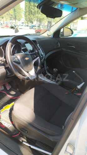 Chevrolet Cruze 2013, 192,123 km - 1.4 l - Şəmkir