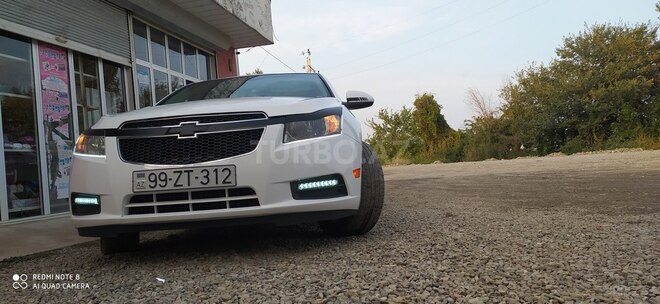 Chevrolet Cruze 2013, 192,123 km - 1.4 l - Şəmkir