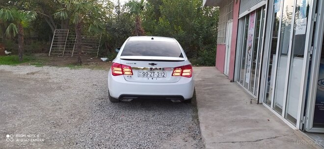 Chevrolet Cruze 2013, 192,123 km - 1.4 l - Şəmkir