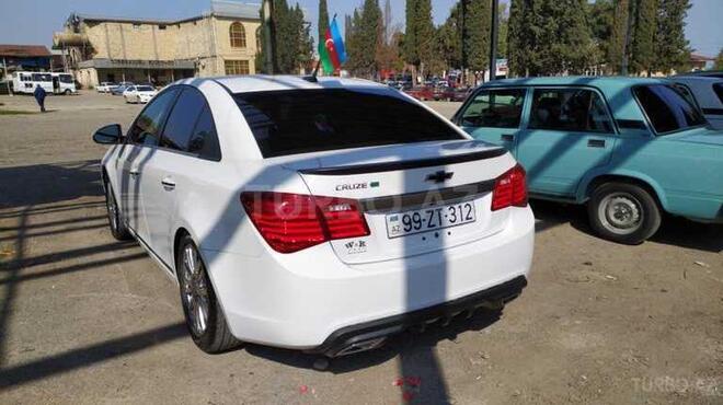 Chevrolet Cruze 2013, 192,123 km - 1.4 l - Şəmkir