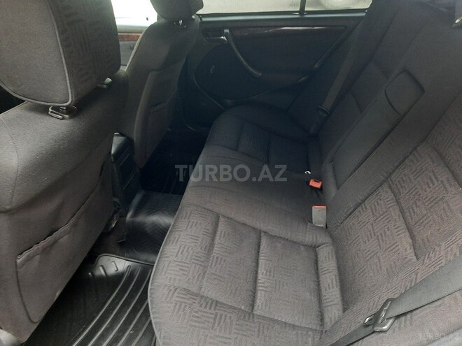 Mercedes C 200 1999, 279,811 km - 2.0 l - Bakı