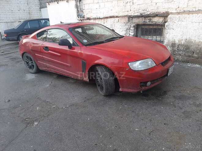 Hyundai Coupe 2002, 289,821 km - 2.0 l - Bakı