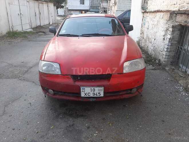 Hyundai Coupe 2002, 289,821 km - 2.0 l - Bakı