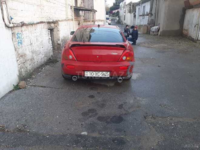 Hyundai Coupe 2002, 289,821 km - 2.0 l - Bakı