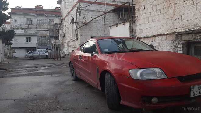 Hyundai Coupe 2002, 289,821 km - 2.0 l - Bakı