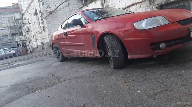 Hyundai Coupe 2002, 289,821 km - 2.0 l - Bakı
