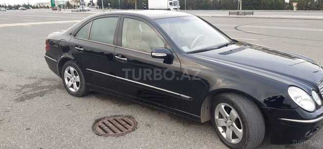 Mercedes E 220 2004, 330,000 km - 2.2 л - Gəncə