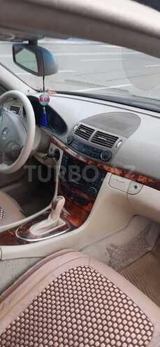 Mercedes E 220 2004, 330,000 km - 2.2 л - Gəncə