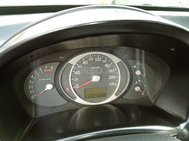 Hyundai Tucson 2007, 204,300 km - 0.2 l - Qəbələ