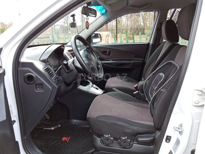 Hyundai Tucson 2007, 204,300 km - 0.2 l - Qəbələ