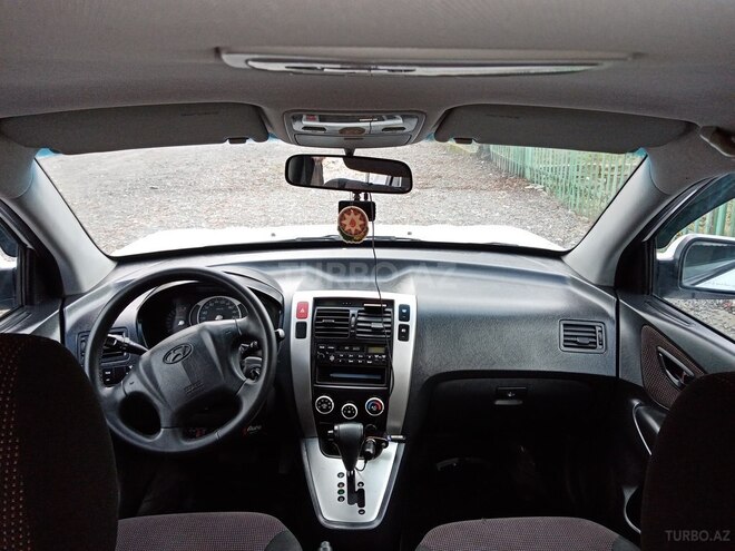 Hyundai Tucson 2007, 204,300 km - 0.2 l - Qəbələ