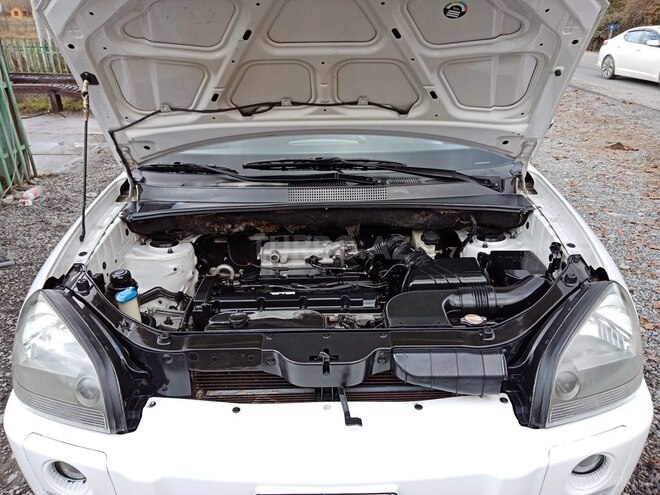 Hyundai Tucson 2007, 204,300 km - 0.2 l - Qəbələ