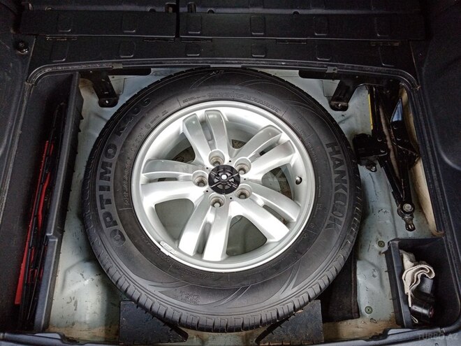 Hyundai Tucson 2007, 204,300 km - 0.2 l - Qəbələ