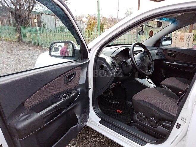 Hyundai Tucson 2007, 204,300 km - 0.2 l - Qəbələ