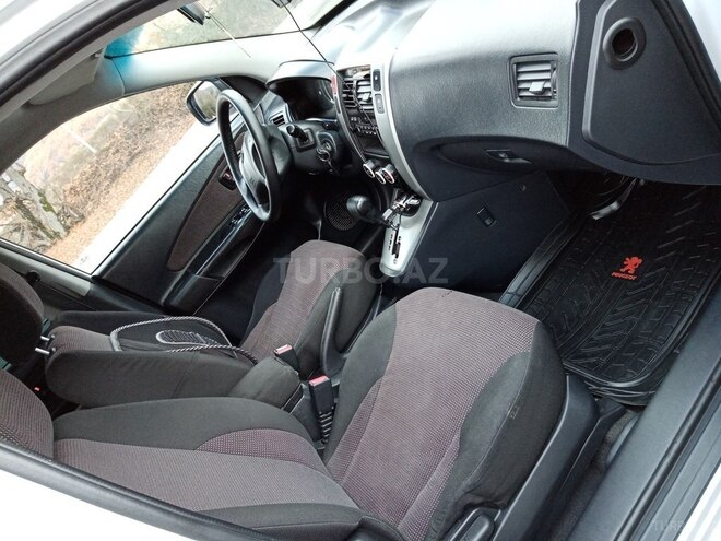 Hyundai Tucson 2007, 204,300 km - 0.2 l - Qəbələ