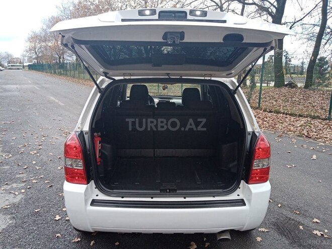 Hyundai Tucson 2007, 204,300 km - 0.2 l - Qəbələ