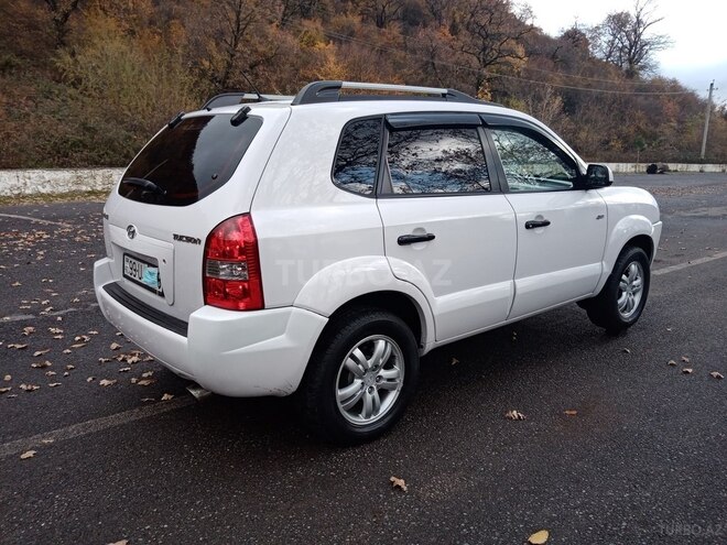 Hyundai Tucson 2007, 204,300 km - 0.2 l - Qəbələ