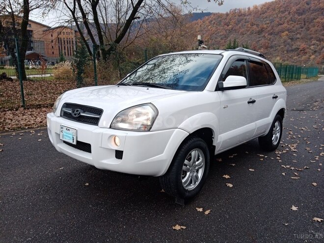 Hyundai Tucson 2007, 204,300 km - 0.2 l - Qəbələ