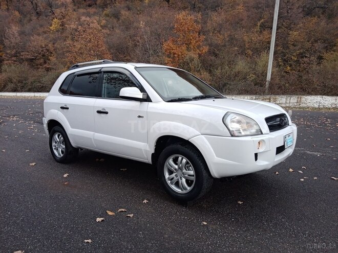 Hyundai Tucson 2007, 204,300 km - 0.2 l - Qəbələ