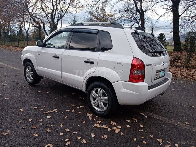 Hyundai Tucson 2007, 204,300 km - 0.2 l - Qəbələ