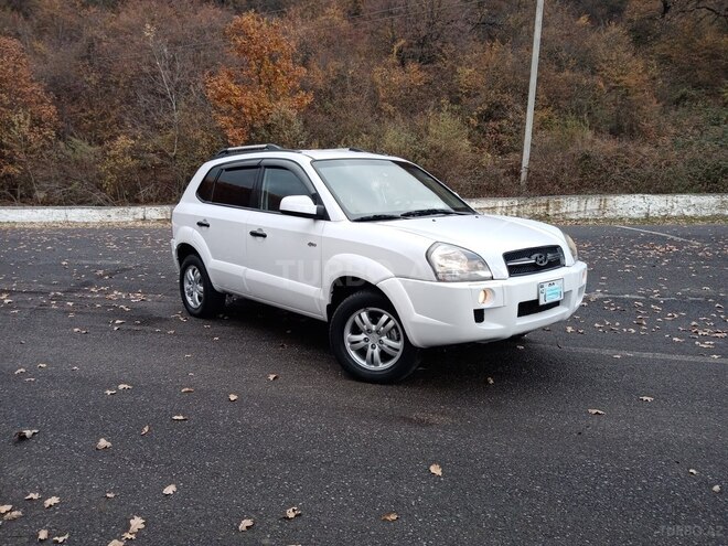 Hyundai Tucson 2007, 204,300 km - 0.2 l - Qəbələ