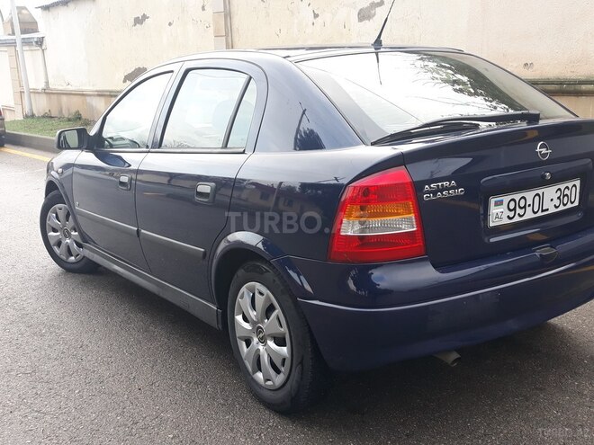 Opel Astra 2007, 154,000 km - 1.4 l - Bakı