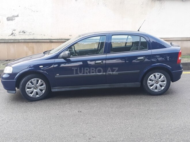 Opel Astra 2007, 154,000 km - 1.4 l - Bakı
