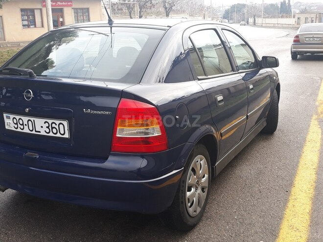 Opel Astra 2007, 154,000 km - 1.4 l - Bakı