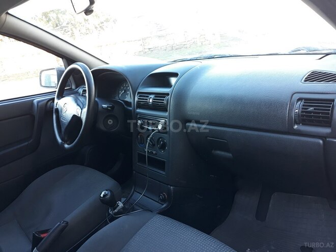 Opel Astra 2007, 154,000 km - 1.4 l - Bakı