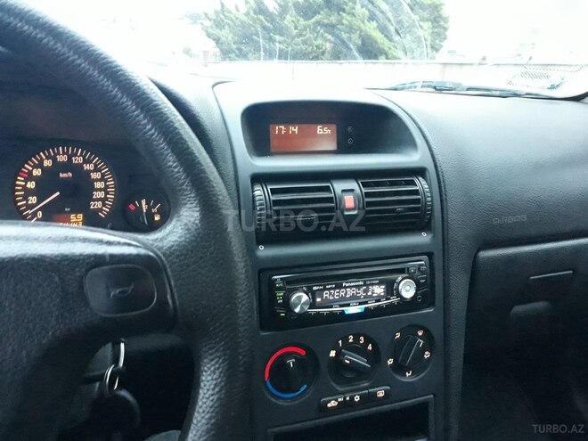 Opel Astra 2007, 154,000 km - 1.4 l - Bakı