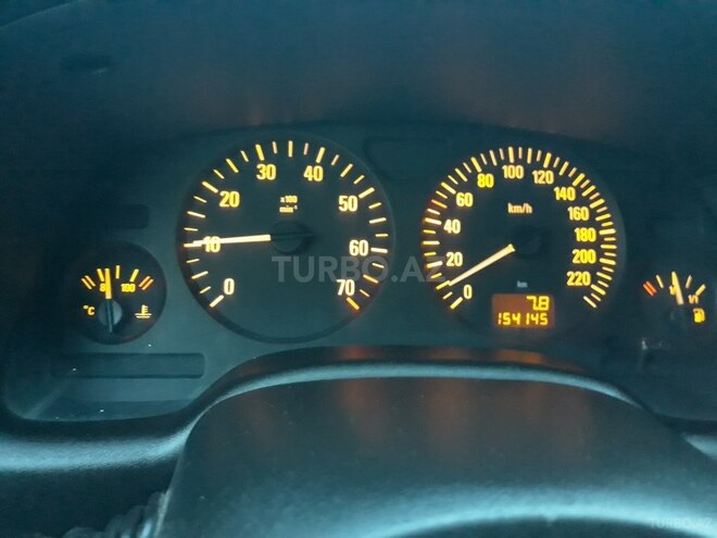 Opel Astra 2007, 154,000 km - 1.4 l - Bakı