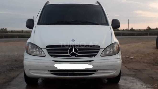 Mercedes Vito 115 2008, 350,000 km - 2.1 l - Hacıqabul